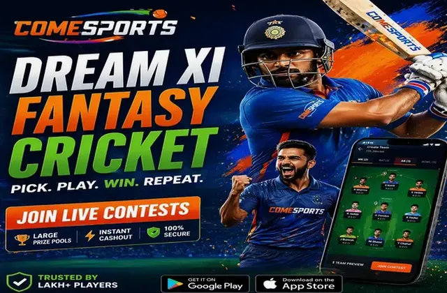 Bet456 (bet 456) fantasy cricket & matchday visual 1