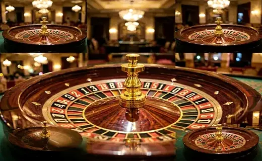 Immersive Roulette